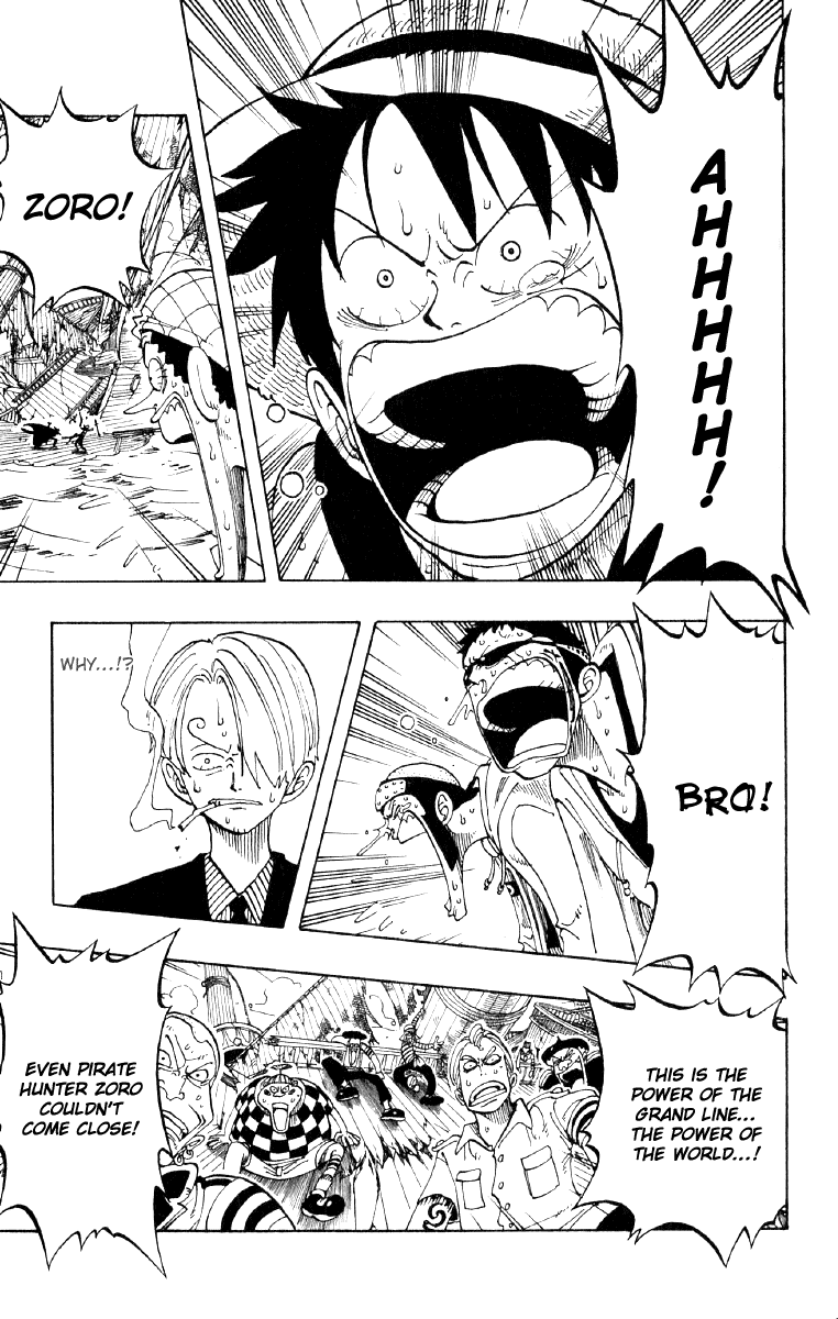 One Piece, Chapter 52 image 05